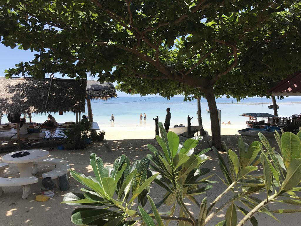 No Name Bungalow Haad Yao Buitenkant foto