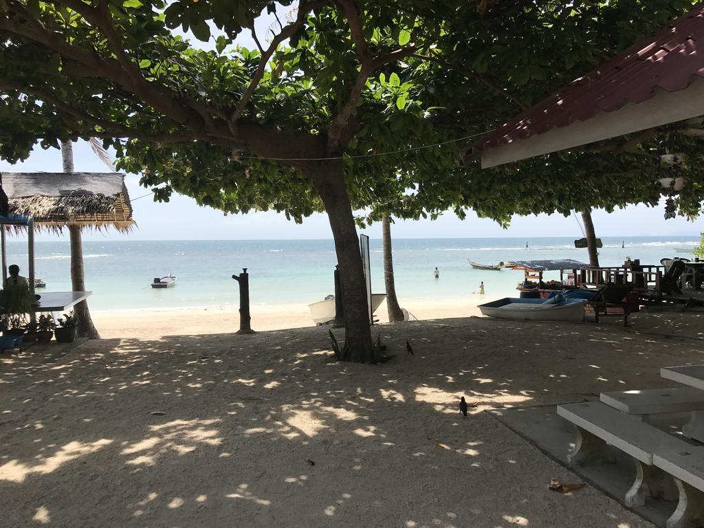 No Name Bungalow Haad Yao Buitenkant foto