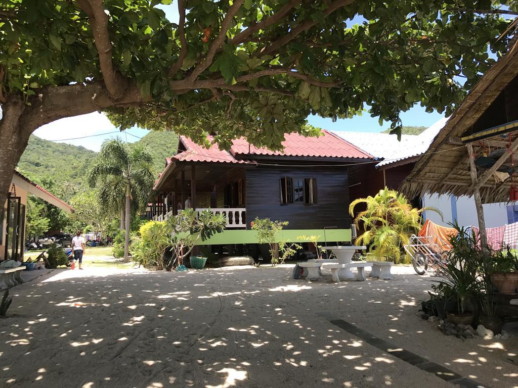 No Name Bungalow Haad Yao Buitenkant foto