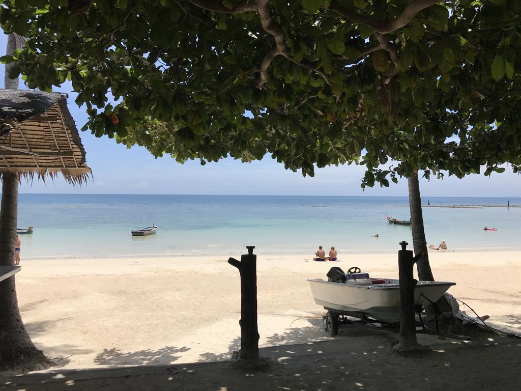 No Name Bungalow Haad Yao Buitenkant foto