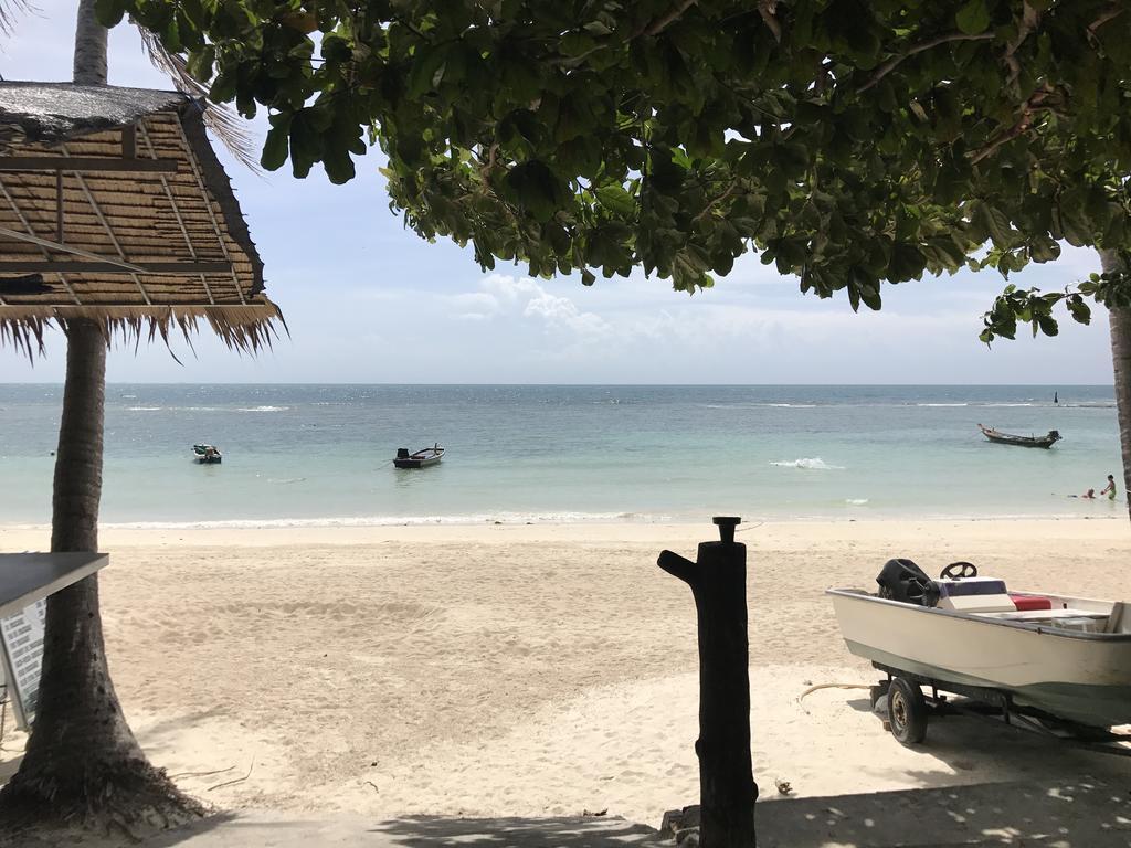 No Name Bungalow Haad Yao Buitenkant foto