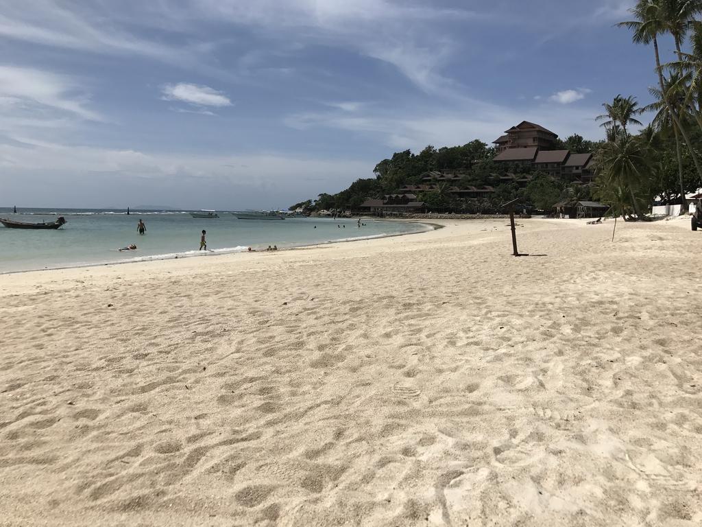 No Name Bungalow Haad Yao Buitenkant foto