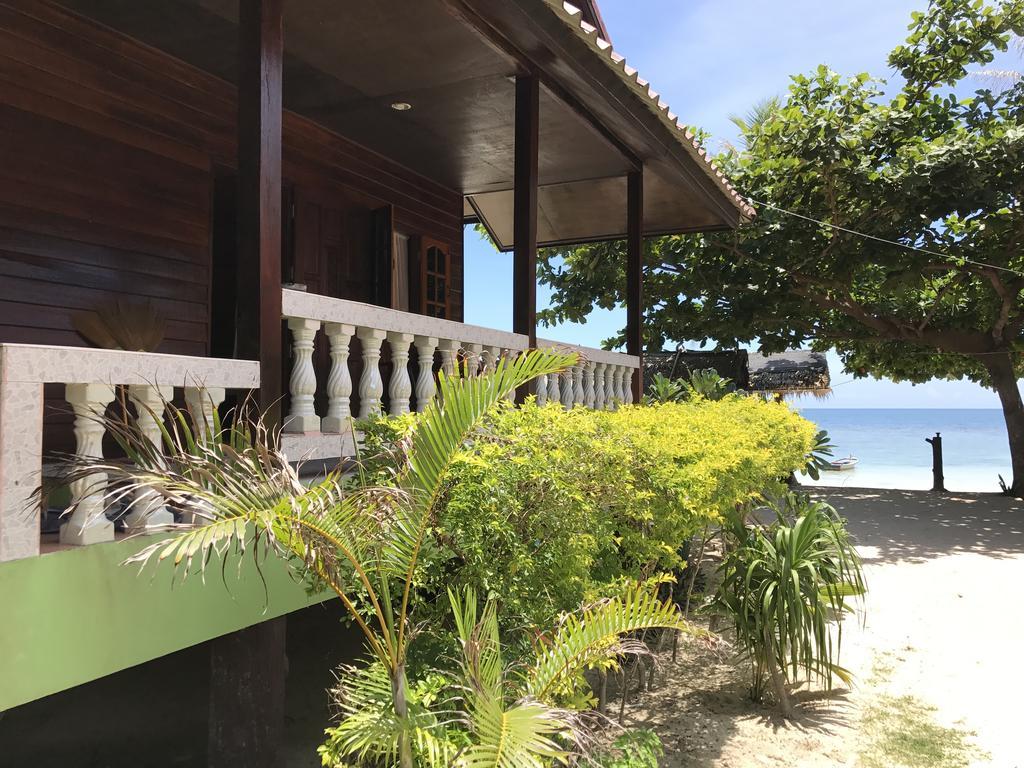 No Name Bungalow Haad Yao Buitenkant foto