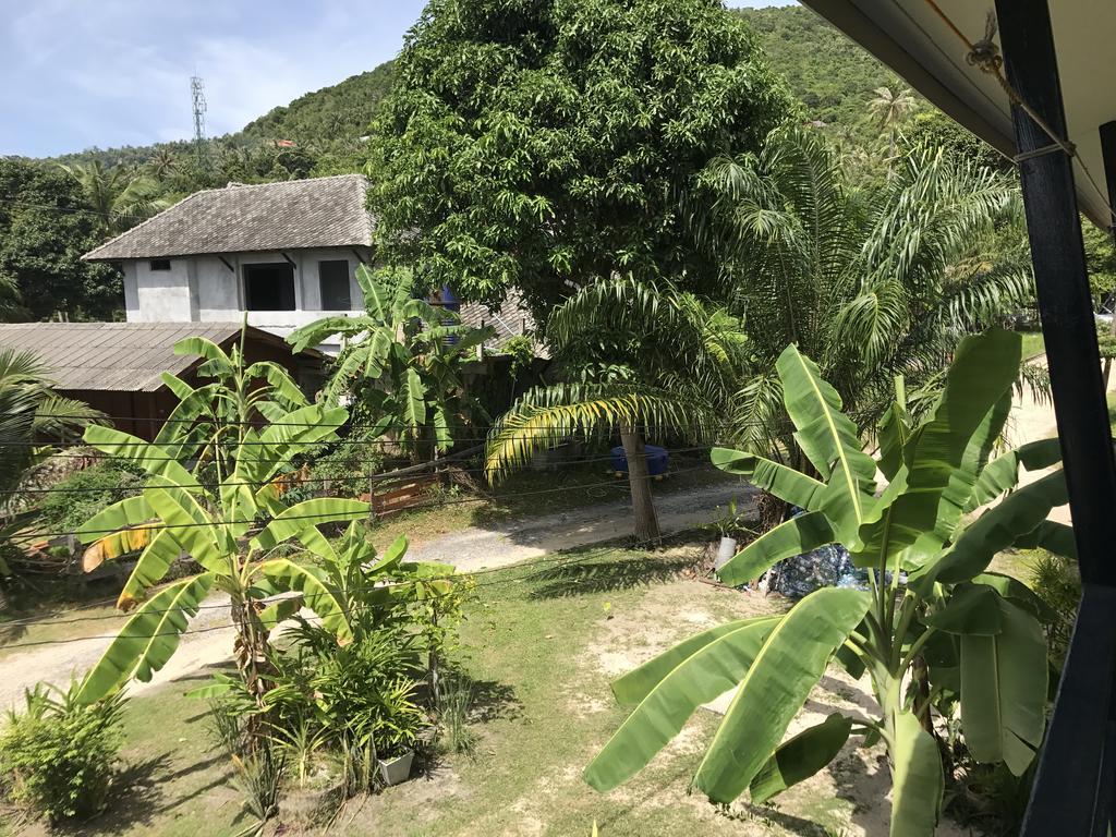 No Name Bungalow Haad Yao Buitenkant foto