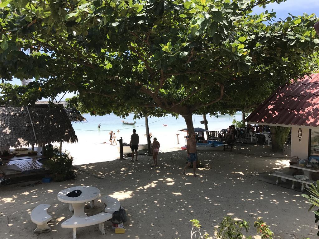 No Name Bungalow Haad Yao Buitenkant foto