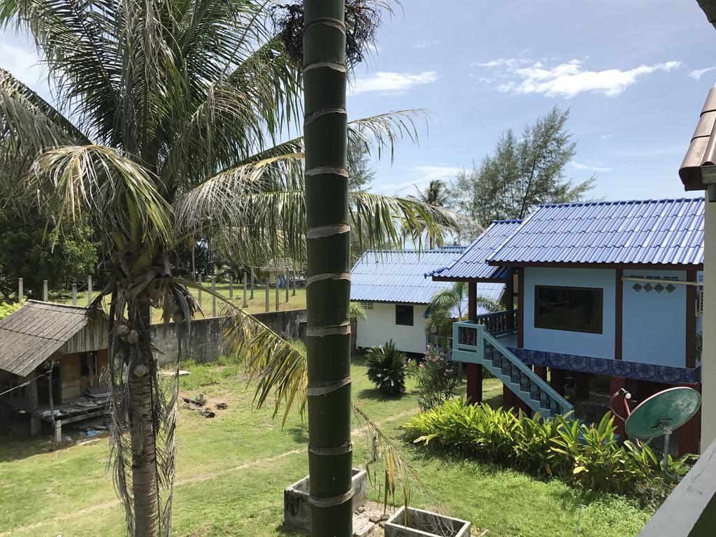 No Name Bungalow Haad Yao Buitenkant foto
