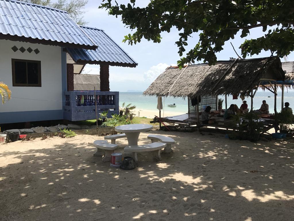 No Name Bungalow Haad Yao Buitenkant foto