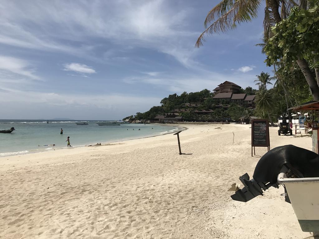 No Name Bungalow Haad Yao Buitenkant foto