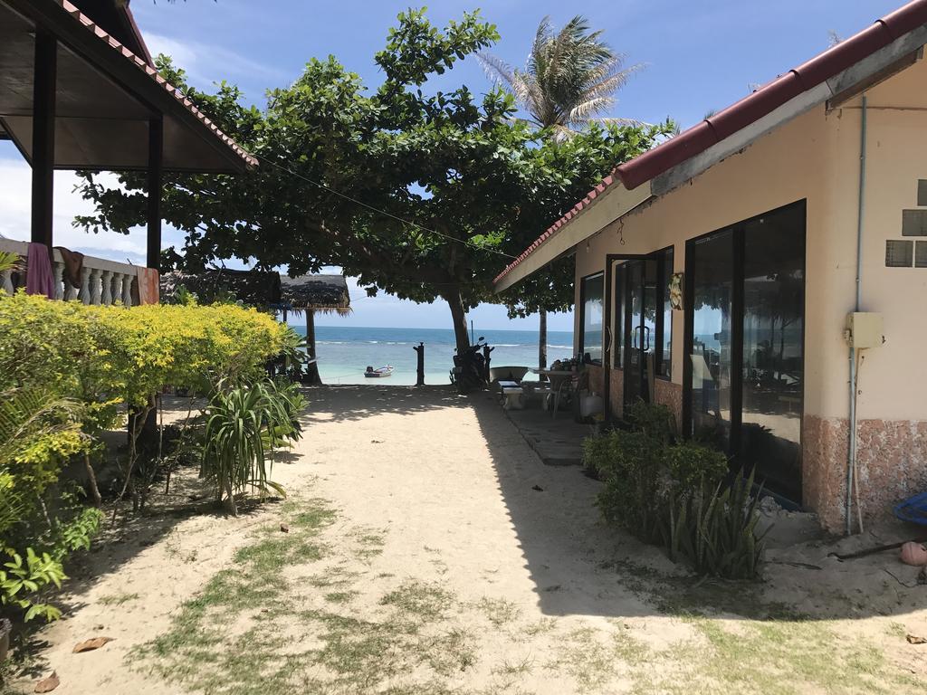 No Name Bungalow Haad Yao Buitenkant foto