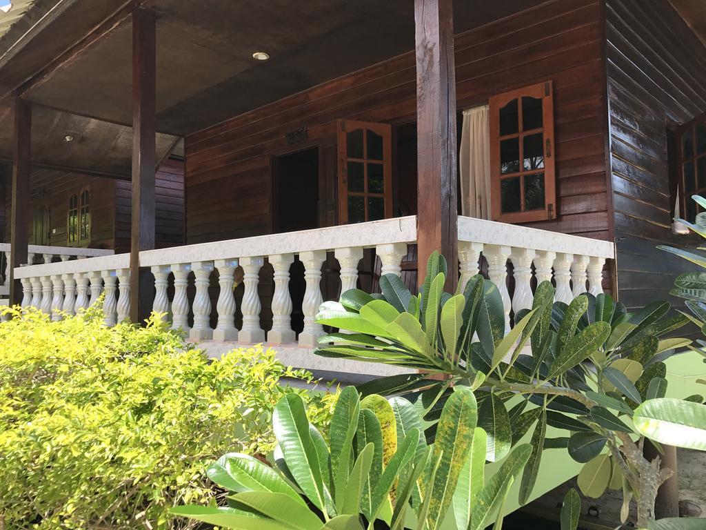 No Name Bungalow Haad Yao Buitenkant foto