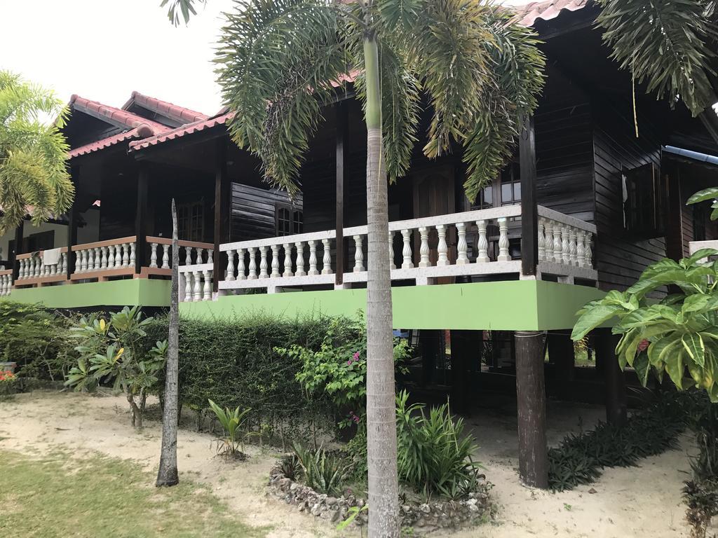 No Name Bungalow Haad Yao Buitenkant foto