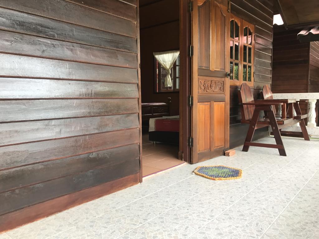 No Name Bungalow Haad Yao Buitenkant foto