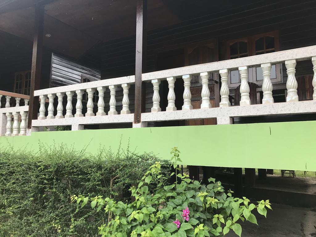 No Name Bungalow Haad Yao Buitenkant foto