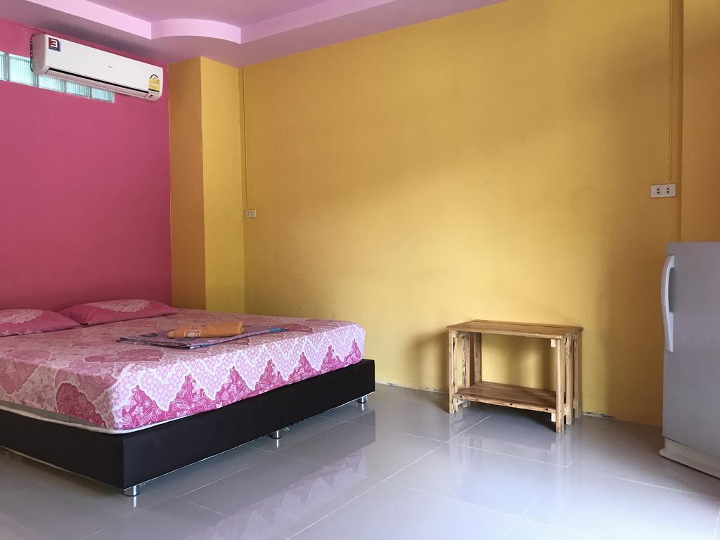 No Name Bungalow Haad Yao Buitenkant foto