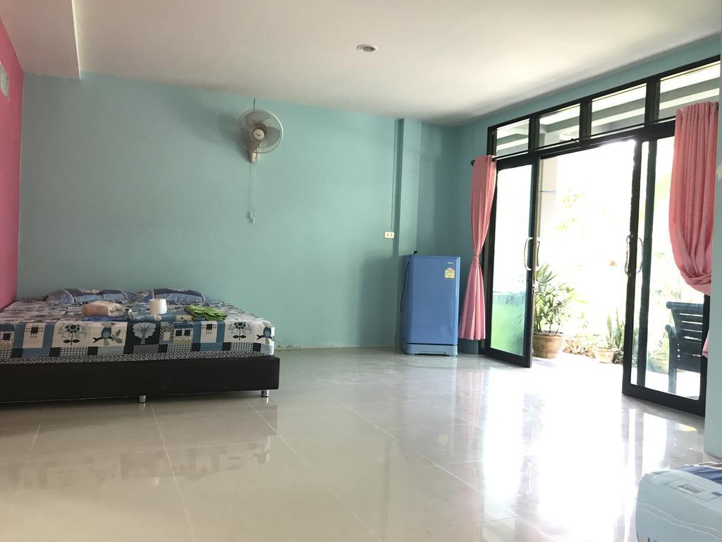 No Name Bungalow Haad Yao Buitenkant foto