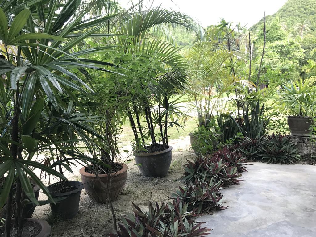 No Name Bungalow Haad Yao Buitenkant foto
